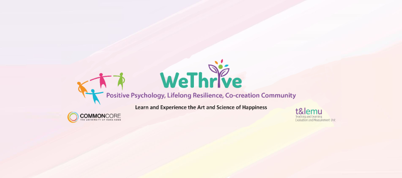 WeThrive : Nurturing Students to Thrive in the New Academic Year