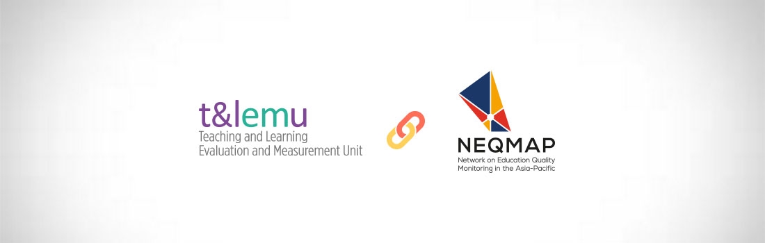 Recognizing T&LEMU as the newest NEQMAP institutional member