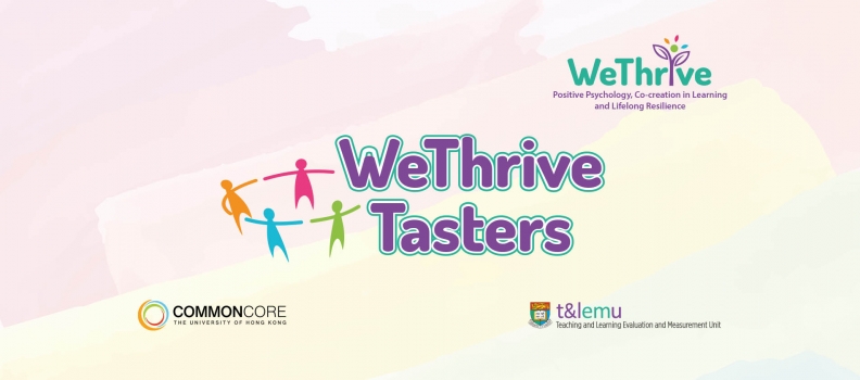 WeThrive: Positive Psychology, Collective Learning, and Lifelong Resilience